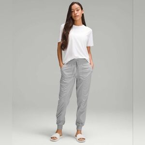 Lululemon Dance Studio Mid-Rise Jogger 4 gray